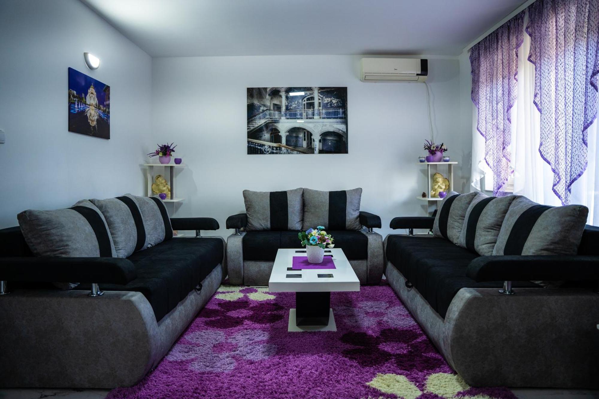 Apartmán Apartman Albijanic Sremska Kamenica Exteriér fotografie