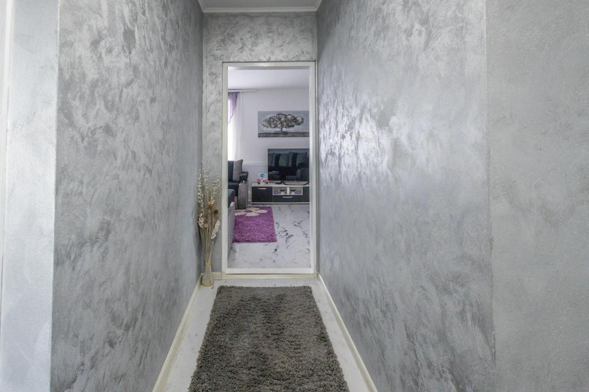 Apartmán Apartman Albijanic Sremska Kamenica Exteriér fotografie