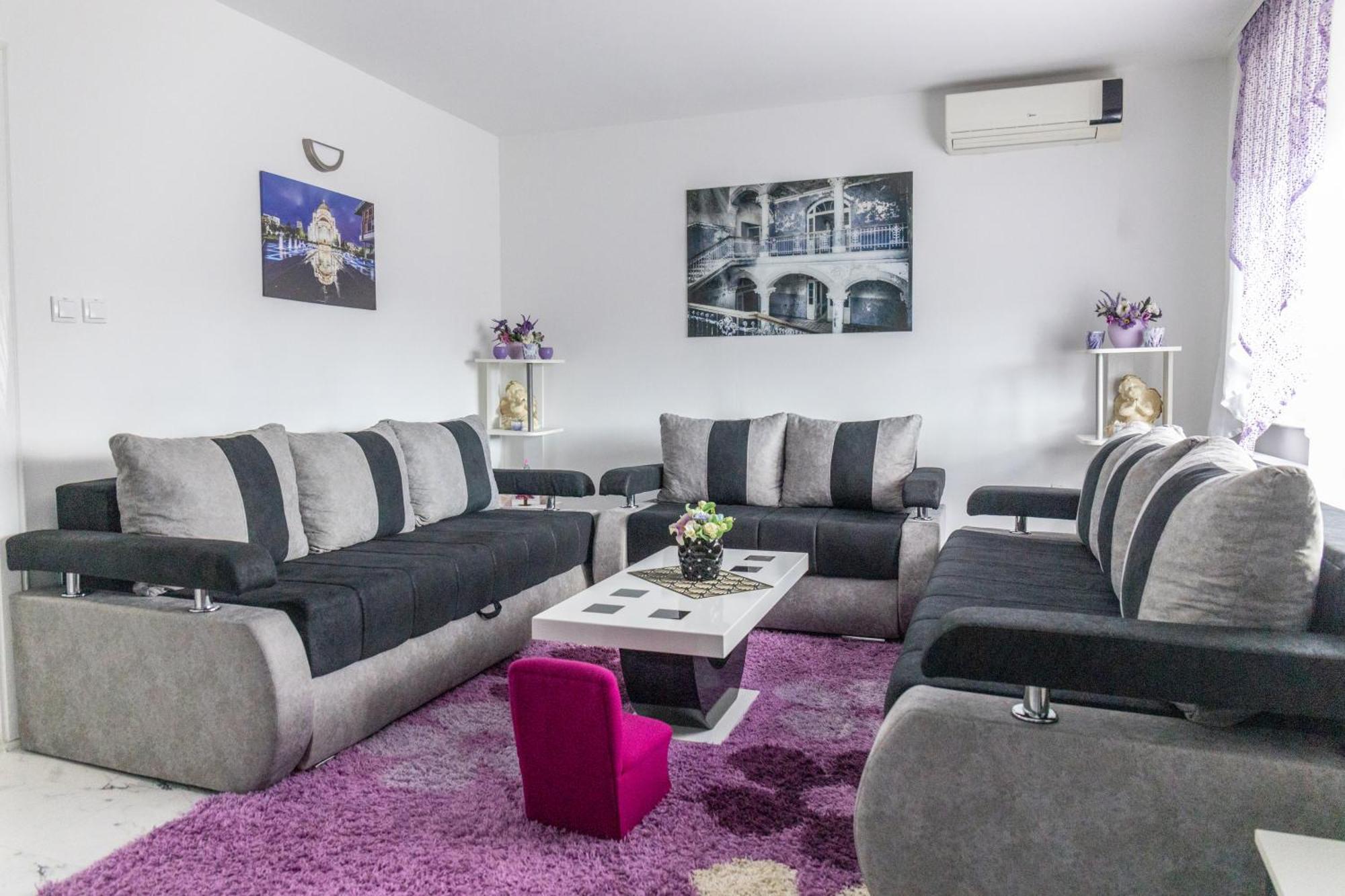 Apartmán Apartman Albijanic Sremska Kamenica Exteriér fotografie