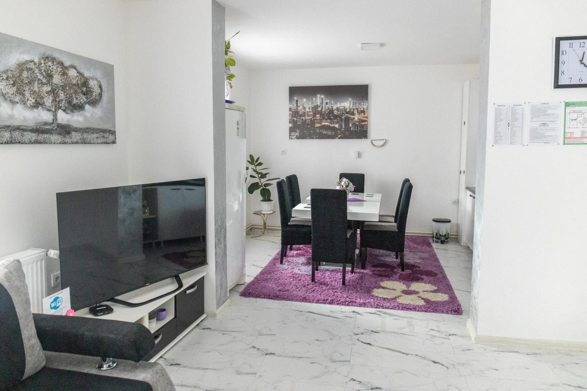 Apartmán Apartman Albijanic Sremska Kamenica Exteriér fotografie