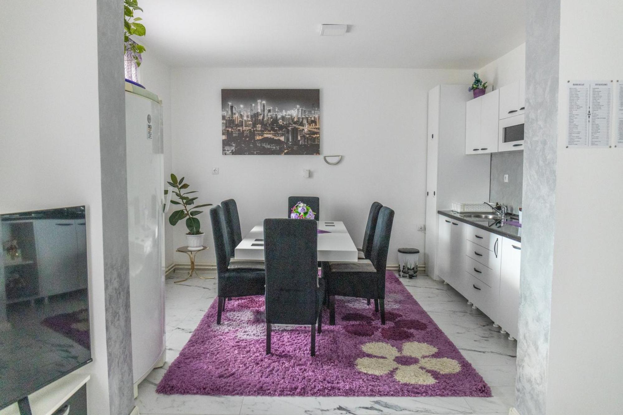 Apartmán Apartman Albijanic Sremska Kamenica Exteriér fotografie